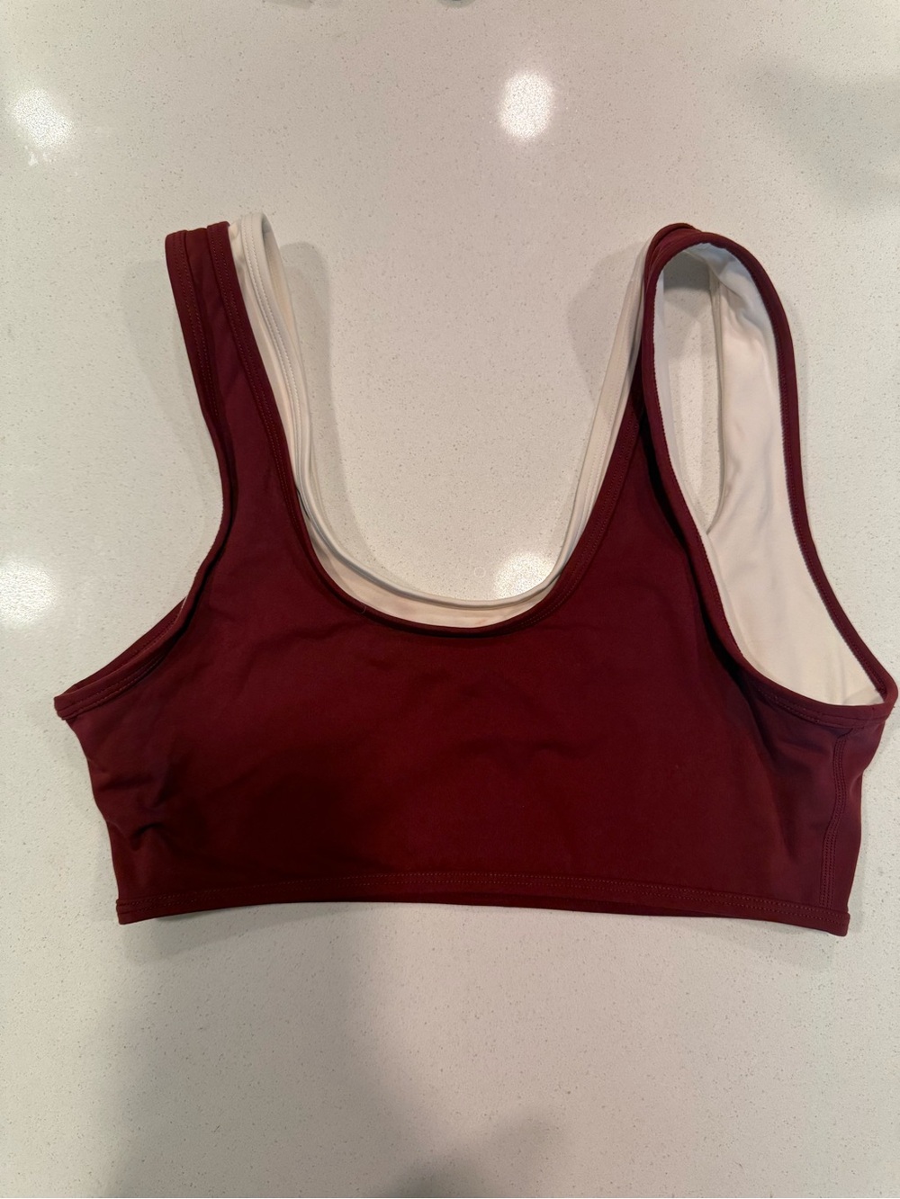 SET Active AirLuxe Breathe Parke in Rhubarb - Picture 4 of 8
